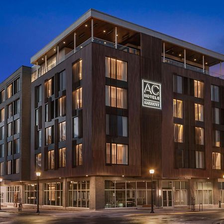 Ac Hotel By Marriott Bozeman Downtown Exterior photo