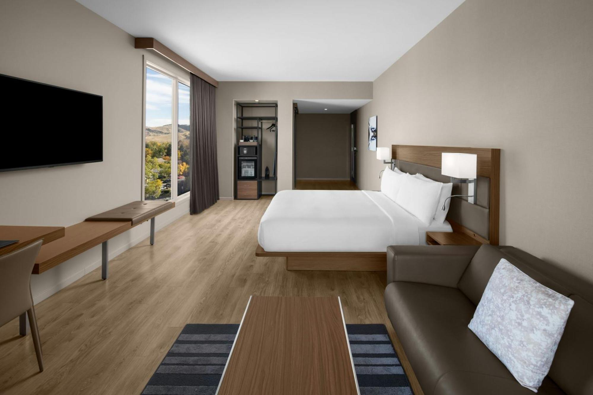 Ac Hotel By Marriott Bozeman Downtown Exterior photo