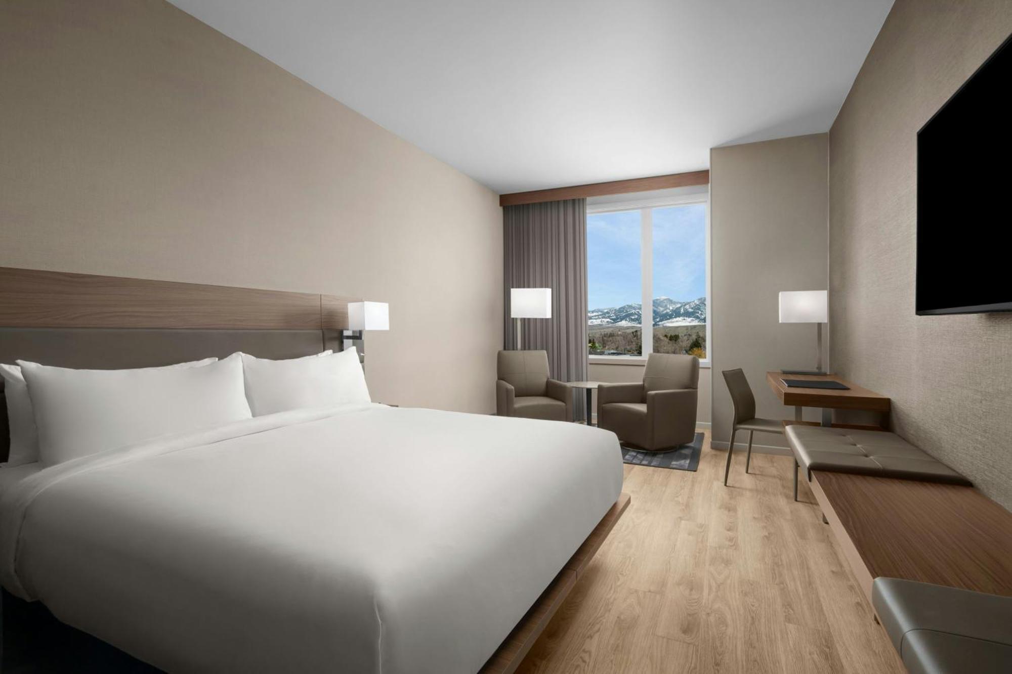 Ac Hotel By Marriott Bozeman Downtown Exterior photo