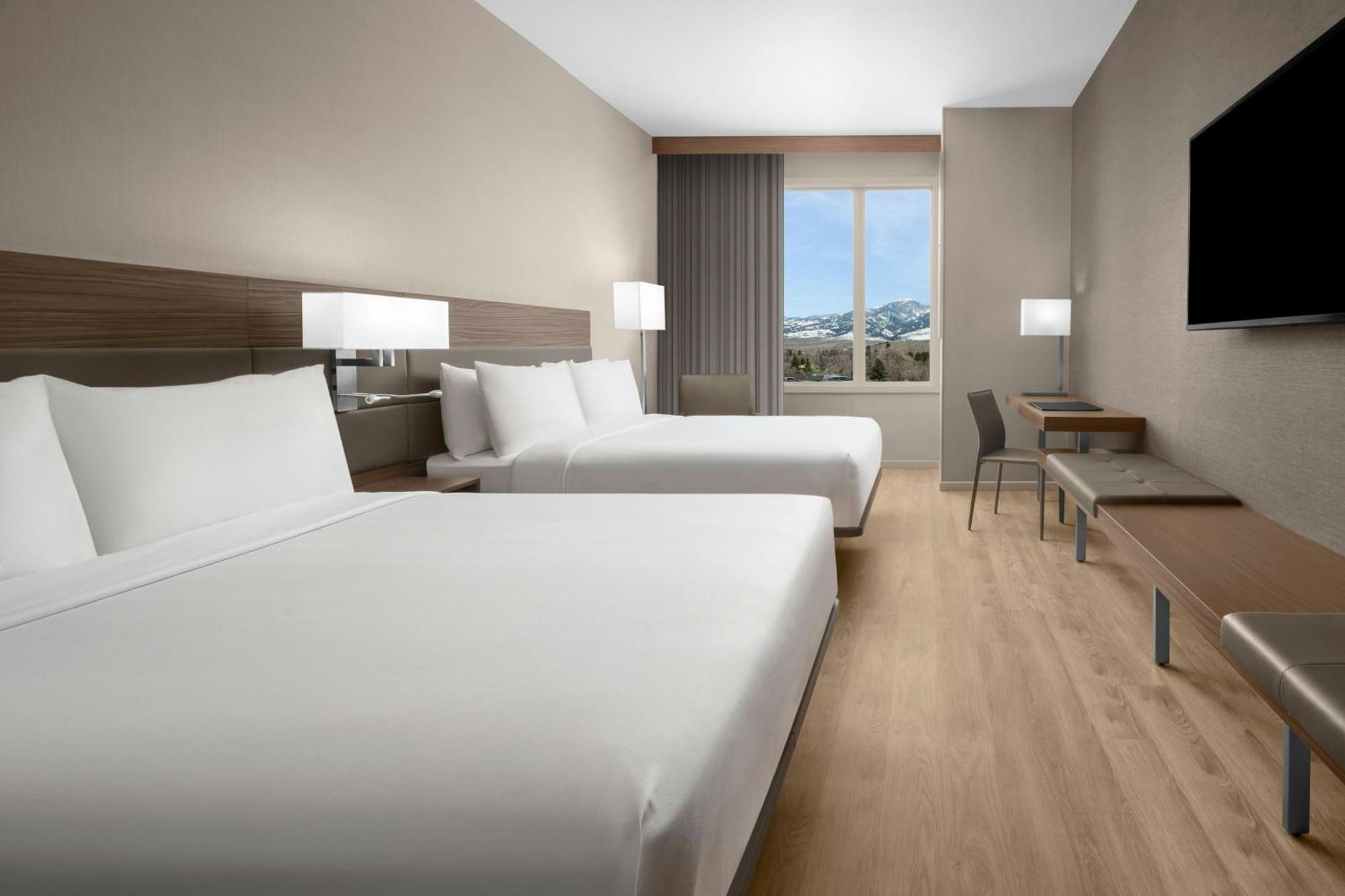Ac Hotel By Marriott Bozeman Downtown Exterior photo